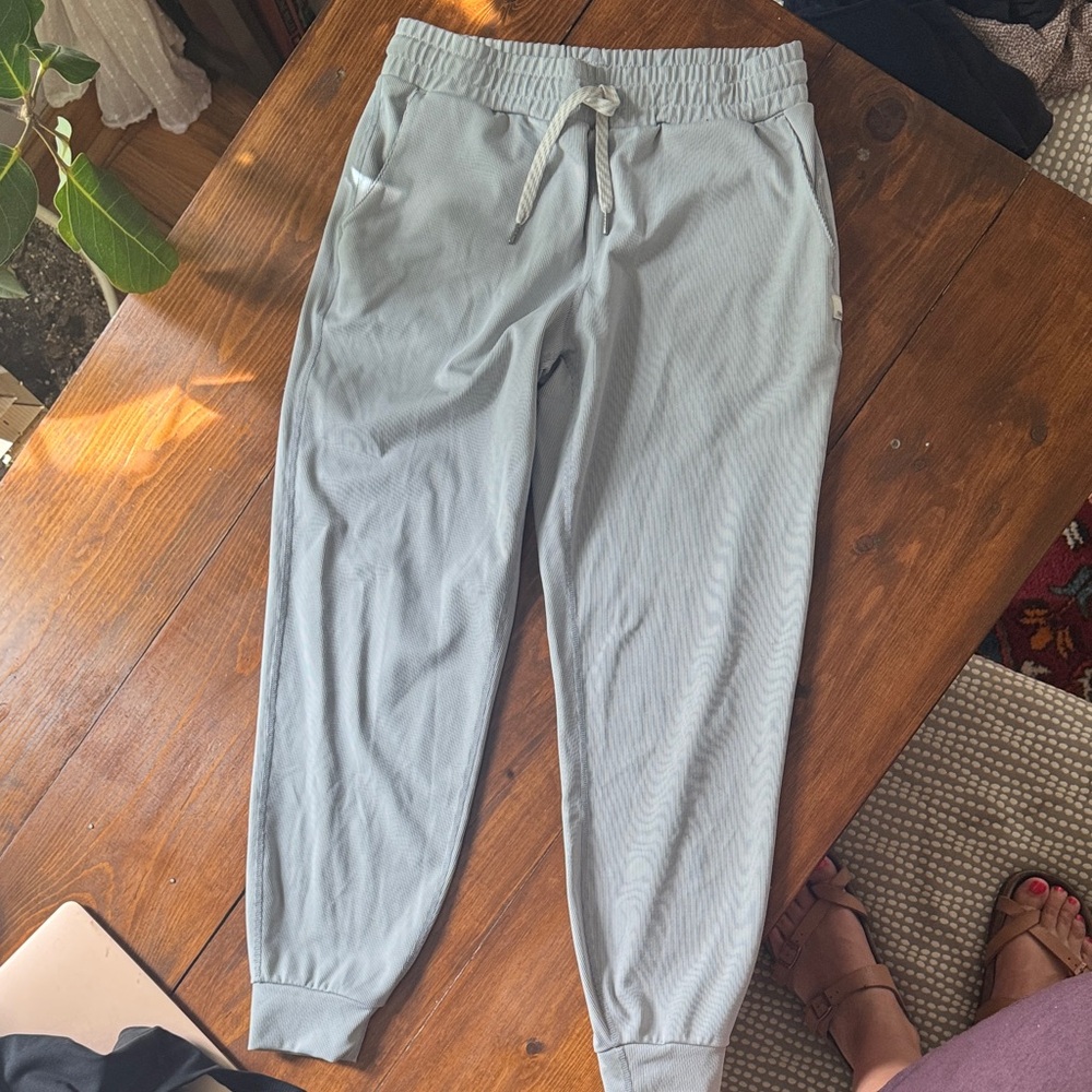 Vuori Ribbed Performance Jogger XS